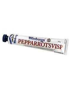 Winborgs Pepparrotsvisp 65g