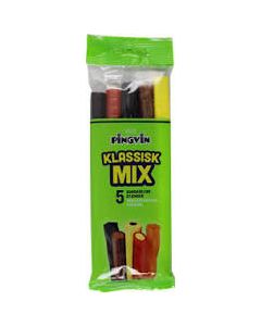 Pingvin Klassisk Mix 125g