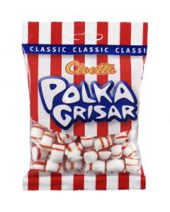 Polka Grisar 140g