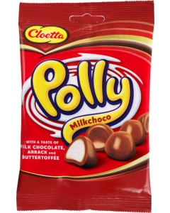 Polly Milkchoko 200g