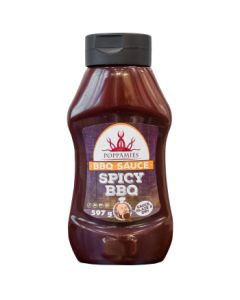 Poppamies Spicy BBQ sauce 12 x 597g