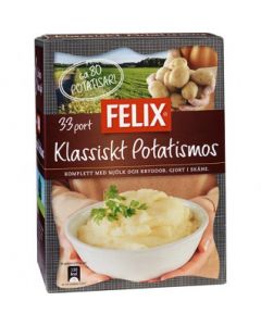 Klassisk Potatismos 33 Port. 1243g