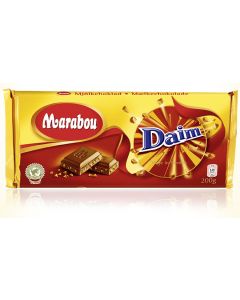 Marabou Daim 200g