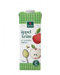 Kiviks Äppelkräm 1000g