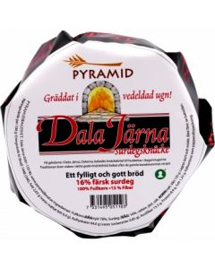Pyramidbageriet Dala Järna Sauerteig-Knäckebrot 14 x 500g