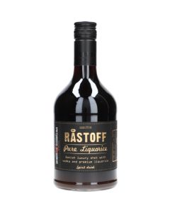 Råstoff Pure Liquorice 16,4% 0,75 l