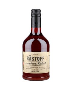 Råstoff Jordbær Rabarber 16,4% 0,7 l