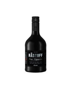Råstoff Raw Liquorice Black Edition 0,7l 16,4%