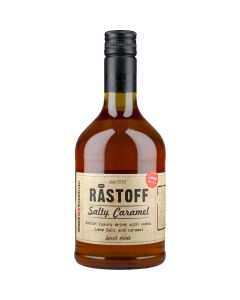 Råstoff Salty Caramel 16,4% 0,7 l