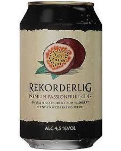 Rekorderlig Passionsfrukt 4,5% 24x 0,33l