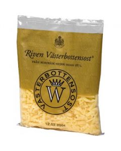 Riven Västerbottensost 150g