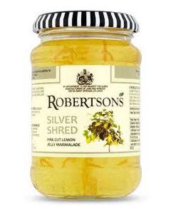 Robertsons Silver shred Citronmarmelad 340g