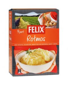 Felix Rotmos - Pulver, 285g 