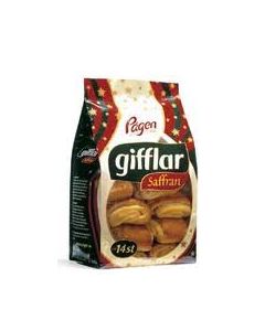 Gifflar Saffran 260g