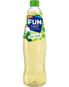Lightdryck Crispy Pear 1l Fun Light