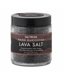 Saltverk Lavasalz, 6x 90g