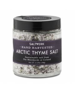 Saltverk Salz Arktischer Thymian, 6x 90g