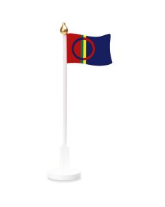 Sami-Flagge