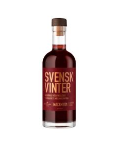 Mackmyra Svensk Vinter Röd Glögg, 20% vol., 500ml