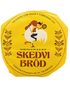 Skedvi Bröd Original, 470g 
