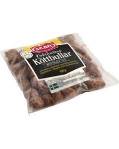 Scan Delikatess Köttbullar 450g