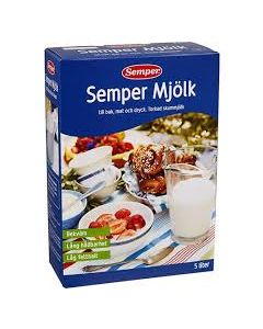 Semper Mjölk 480g