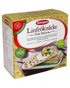 Semper Linfröknäcke 230g