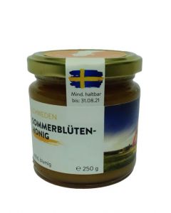 Schwedischer Honig 250g