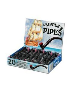 Skippers Pipes 20st. 340g