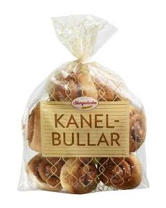 Skogaholms Kanelbullar 450g