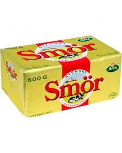 Arla Smör extrasaltat 500g