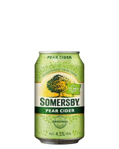 Somersby Päron Cider 4,5% 24x0,33 l