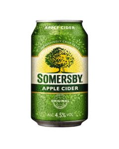 Somersby Äpple Cider 4,5% 24x0,33 l