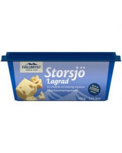 Fjällbrynt Storsjö lagrad 13% 400g