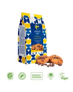 Swedish Fika Traditional Cookies Chokladkakor 10x 250g