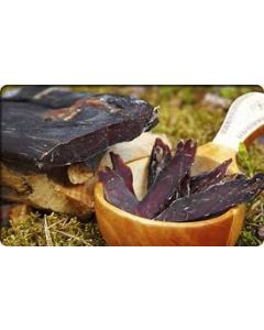 Rentierfleisch getrocknet, ca. 100g
