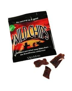 Wildchips 12x 40g