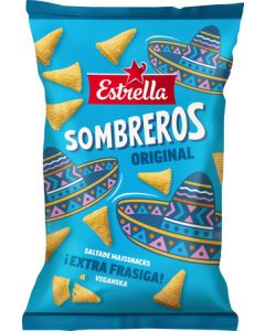 Estrella Sombreros 125g