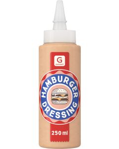 Hamburgerdressing GARANT, 250ml