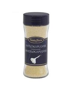 Vitlökspulver