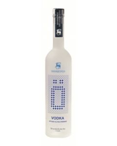 Wannborga Ö Vodka 40,3% vol., 3x 500ml