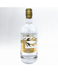 Wannborga Unfiltered Bio Gin 40% vol., 500ml