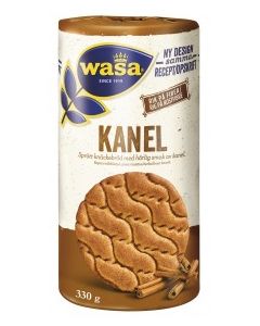 Wasa Runda Kanel 330g