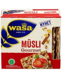 Wasa Müsli Gourmet 220g