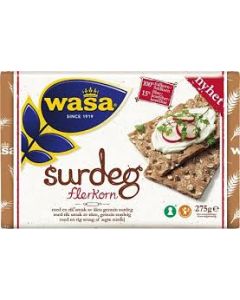 Wasa Surdeg Flerkorn 275g