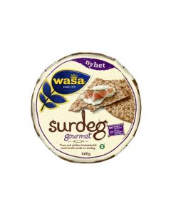 Wasa Surdeg Gourmet 660g