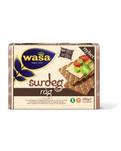 Wasa Surdeg Råg 305g