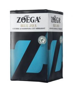 Zoegas Blue Java 450g