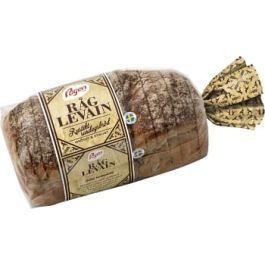 Pågen Bröd Råg Levain 650g