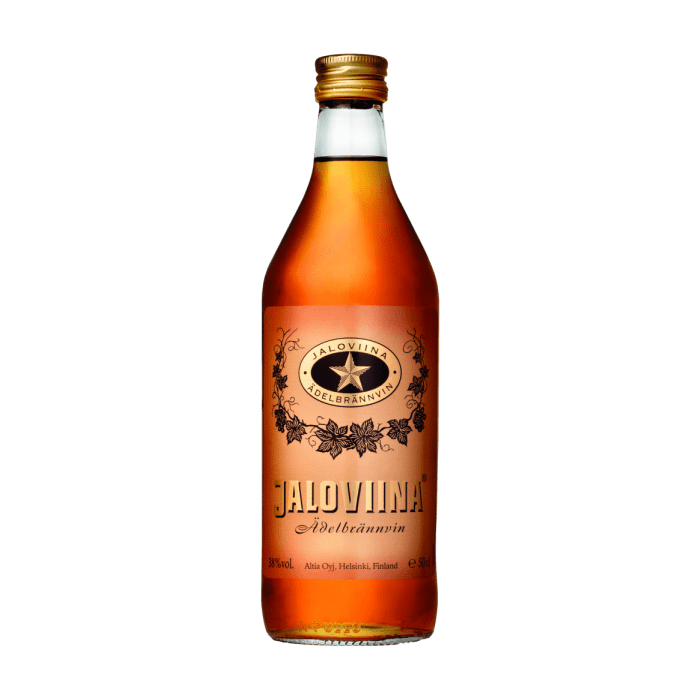 Jaloviina delbr nnvin 500ml